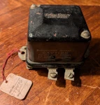 New Omc Voltage Regulator 0379476 Old Stock Has Shelf Wear/dirty. Fixed Price $26.95.