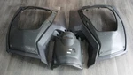 Johnson Evinrude G2 Lower Cover Cowling Set 250 Hp Etec V6 3.4L Ab Freshwater. Fixed Price $1250.00.