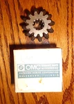 Nos Omc Johnson Evinrude Outboard Pinion Gear Nla 0375844. Fixed Price $54.00.