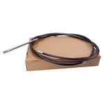 17' Fast Connect Rotary Steering Cable For Uflex 17FT Universal M66X17. Fixed Price $114.13.