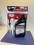 Oem Mercury High Performance Gear Lube Sae 90 & Pump Part# 8M010143. Fixed Price $30.95.