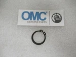 Q2A Evinrude Johnson Omc 0309844 Retaining Ring Oem New Factory Boat Part. Fixed Price $6.55.