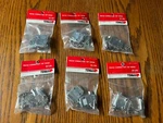 Tenma Lot Of 6 RS232 Connector 15P Hood 83-235. Fixed Price $7.00.