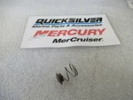 C60 Mercury Quicksilver 24-30858A1 Spring Oem New Factory Boat Parts. Fixed Price $8.14.