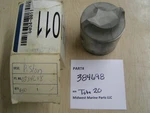 Nos *new Oem* 384698, 0384698 Omc Evinrude Piston 380567 383068 T20. Fixed Price $29.95.