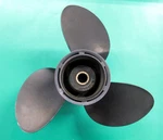 Johnson Evinrude 391535 Aluminim 15.5 Rh Spl. 4 1/2"OD Hub Excellent !. Fixed Price $154.00.