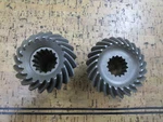 *oem* 0720 Mercury Gear Set 43-45615A2. Fixed Price $24.00.