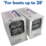 Two Xtreme Heaters Medium 600W Xxheat Boat Bilge And Rvs. Fixed Price $754.20.