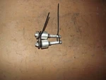 Suzuki Hp 2 Stroke Lower Mount Assy Pn 54160-94400. Fixed Price $25.00.