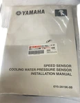 Yamaha Speed Sensor Module #60V-8A4L1-18-00. Fixed Price $129.95.