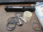 New Oem Mercury Quicksilver Shaft Kit 878241A03. Fixed Price $159.99.
