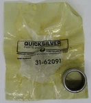 New Quicksilver Mercury Marine Boat Oem Roller Bearing Part No. 31-62091. Fixed Price $72.99.