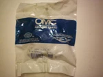 Evinrude/johnson #389589 Impeller , Free Freight. Fixed Price $12.95.