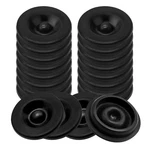 Bearing Buddy Caps 20PCS Trailer Hub Rubber Grease Plugs 1.98". Fixed Price $19.99.
