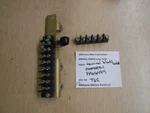 F439493-1, FA616497 Force 1992 90HP 908A92A Outboard Terminal Block / Brkt T62. Fixed Price $15.99.