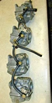 Mercury Mariner 115 Hp Wme 21 Set Of 4 Carburetors. Fixed Price $199.00.