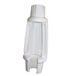 Dock Edge 91-110-F Torpedo Bumper 18" White (91110F). Fixed Price $49.21.
