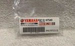 Yamaha Oem Part 93210-07540-00 O-ring. Fixed Price $6.00.
