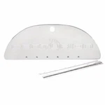 Centurion Boat Glove Compartment Door Stainless Steel W/ Logo. Fixed Price $70.76.