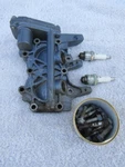 Evinrude Johnson Antique Outboard Motor Cylinder Head 6HP 1977-79 Fresh Water. Fixed Price $29.95.