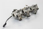 Suzuki 1988 1989 1990 1991 - 1997 Set Of 3 Carburetors Dt 55 65 Hp Needs Rebuilt. Fixed Price $294.00.