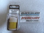 P5A Genuine Mercury Quicksilver 8M0219171 Fuel Filter Oem New Factory Boat Parts. Fixed Price $22.91.