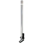Perko 14" Folding Mount All-round Pole Light, White, 2NM Certified. Fixed Price $89.25.