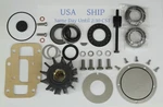 Major Repair Kit Johnson Pump 10-13165-01 F95B-9 Man 51.06500.7025 51.06500.7035. Fixed Price $395.00.