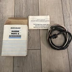 Mercury Quicksilver 84-69108A5 Tachometer Harness Oem New Factory Boat Parts. Fixed Price $17.94.