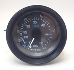 Medallion Speedometer Blue Line 50 Mph C-2448. Fixed Price $24.99.