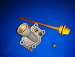 15620-881-000 15612-921-000 15611-921-000 Housing Cap Oil Honda 100 10HP 8HP. Fixed Price $119.00.
