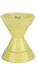 3" Yellow Poly Bow Roller With 1/2" Shaft Stop Boat Pwc Marine Trailer 4INCH. Fixed Price $30.15.