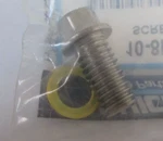 New Oem Quicksilver Mercury Outboard Water Pump Screw Seal Kit 10-8M0077071. Fixed Price $24.99.
