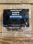 Mercury Quicksilver 25-53421 O-ring Oem (QTY-2) Nos. Fixed Price $8.40.