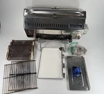Magma Marine Newport Ii Infrared Gas Grill A10-918-2GS. Fixed Price $375.00.