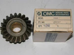 Omc Johnson Evinrude Reverse Gear 302517. Fixed Price $19.89.