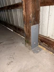 Perma Column Sturdi-wall; Post Frame "l" Bracket With Hardware. Fixed Price $83.90.