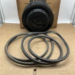 New Old Stock Mercury/quicksilver #19692A2 Pulley Install Kit. Fixed Price $137.74.
