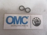 Y19 Evinrude Johnson Omc 0305184 Gasket Oem New Factory Boat Parts. Fixed Price $7.05.