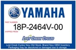 *new Oem Yamaha 18P-2464V-00-00 Case, Cap YFZ450R YZ250F. Fixed Price $7.00.