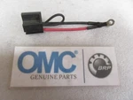 K2A Evinrude Johnson Omc 0582186 Connector & Lead Oem New Boat Parts. Fixed Price $7.12.