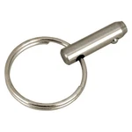 Sea Dog 193425-1 2-1/2" X 1/4" Stainless Steel Release Pin, Display. Fixed Price $11.52.