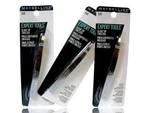 (3-PACK) Maybelline #541 New York "slant Tip Tweezer" Expert Tools Brand. Fixed Price $13.99.