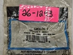New Mercury Marine Quicksilver Oem Outboard Bracket Assembly 60867A1. Fixed Price $24.00.