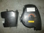 Suzuki DF50 50HP Outboard Flywheel Cover With Intake Silencer (13810-87J15). Fixed Price $45.00.
