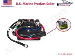 Yamaha Tilt Trim Relay 115HP Outboard 4 Stroke 68V-81950-01-00 68V-8195B-01-00. Fixed Price $53.99.