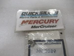G3A Genuine Mercury Quicksilver 391-5086 Washer Oem New Factory Boat Parts. Fixed Price $7.35.