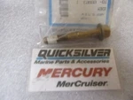 R95 Genuine Mercury Quicksilver 10-66863 Screw Oem New Factory Boat Parts. Fixed Price $8.04.