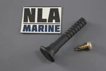 Mercury 90242A1 73755A1 22463 88097A1 Choke Knob Pull Assembly Outboard. Fixed Price $18.00.