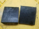 1999 Mercury 90 Hp Lower Mount Cover Set 8M4500754 882752. Fixed Price $19.99.